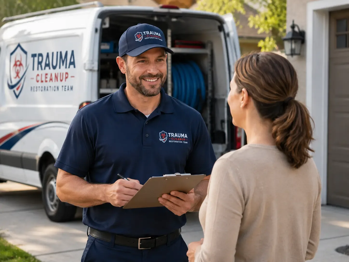 Trauma Cleanup Lore City, OH FAQs